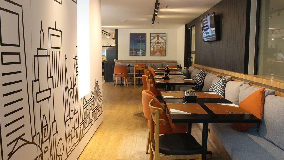 Easy Star - Flat Aconchegante no Hotel Transamérica Bela Cintra - XA03G São Paulo Exterior foto